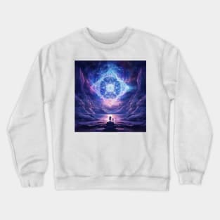 Essence of Cores, One Crewneck Sweatshirt